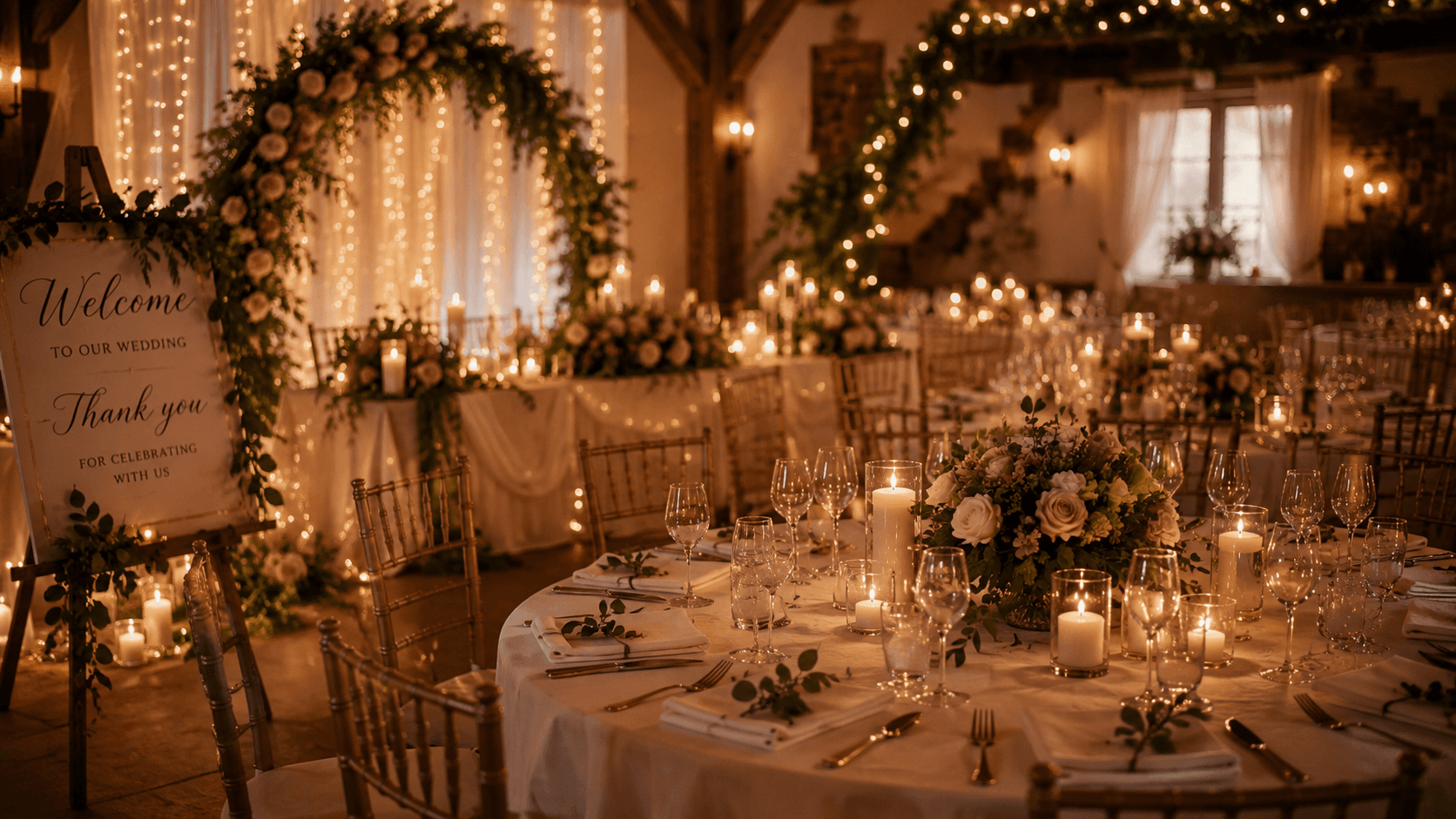 Elegant Wedding